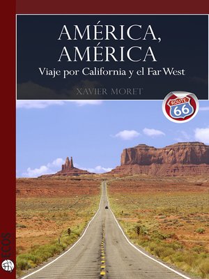 cover image of América, América